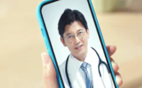 医師の診察